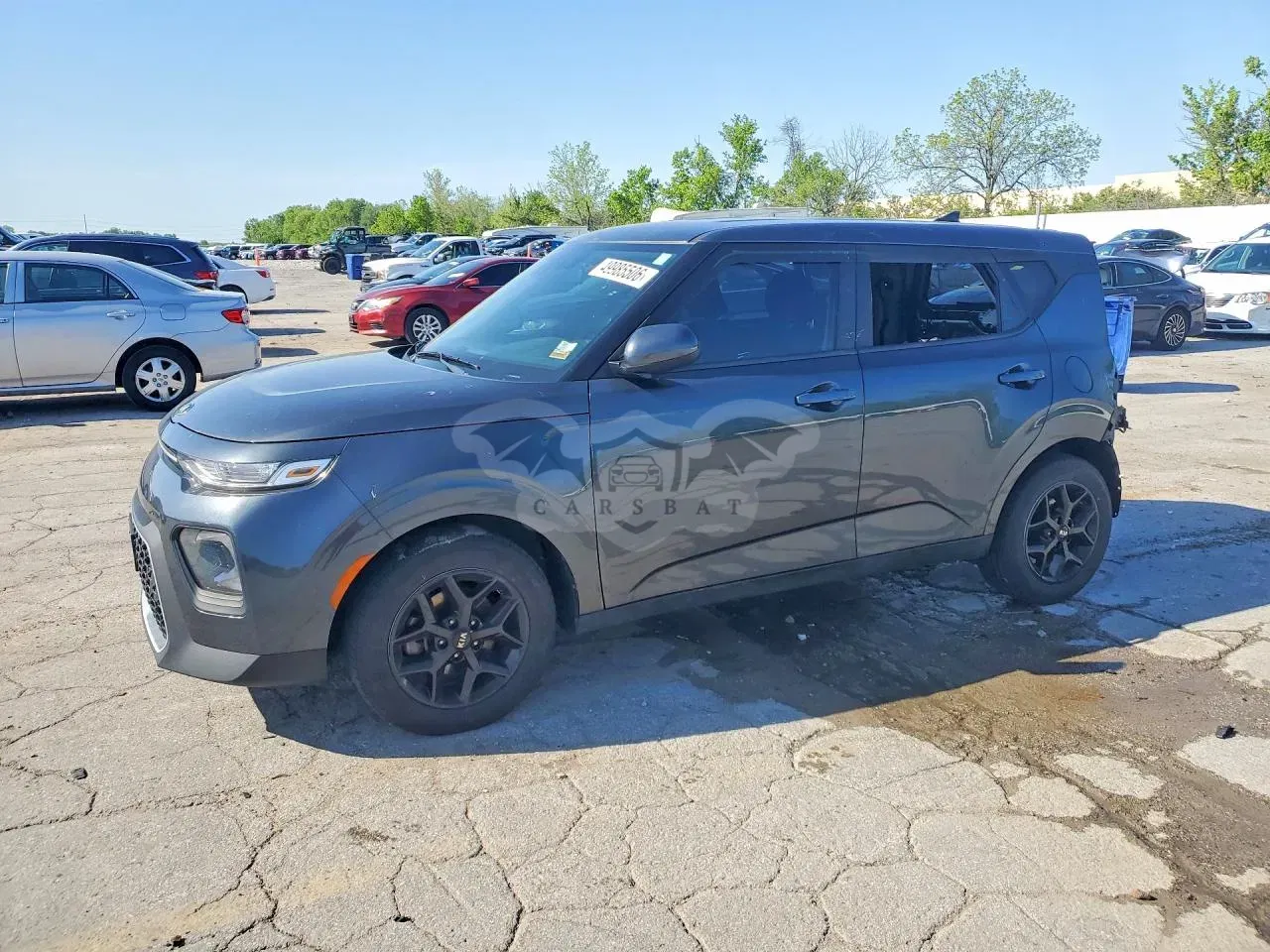 Kia Soul 2.0L 4 2021
