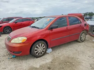 Toyota Corolla 1.8L 4 2007
