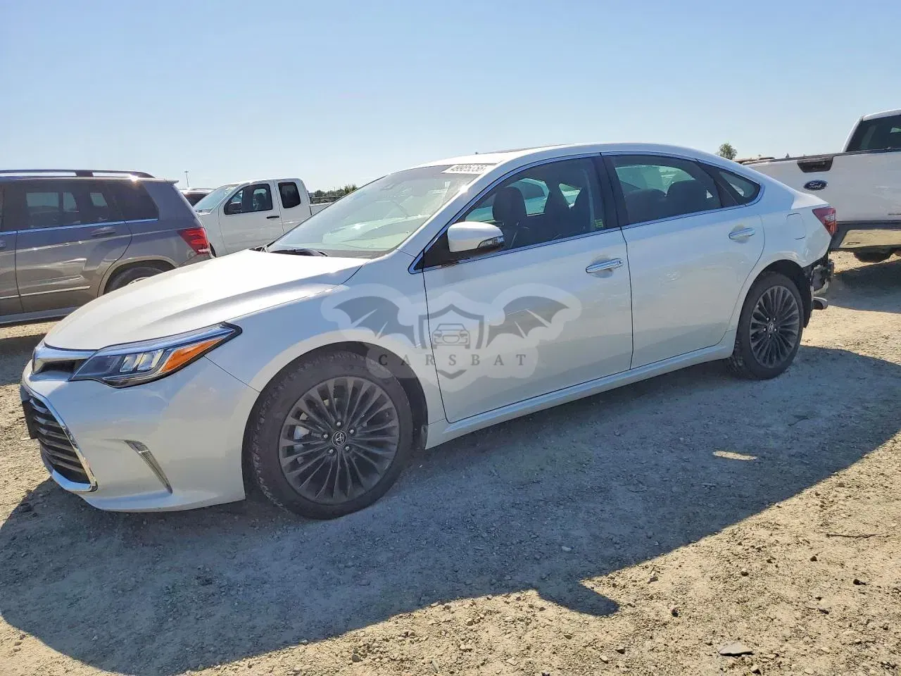 Toyota Avalon 3.5L 6 2017
