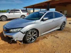 Honda Civic 1.5L 4 2018