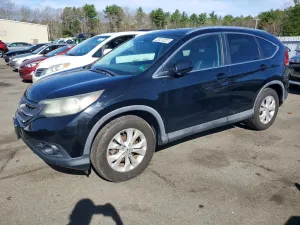 Honda CR-V 2.4L 4 2013