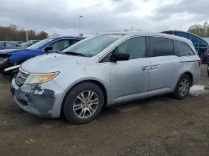 Honda Odyssey 3.5L 6 2013