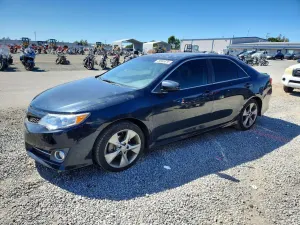 Toyota Camry 2.5L 4 2014