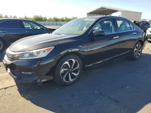 Honda Accord 2.4L 4 2016