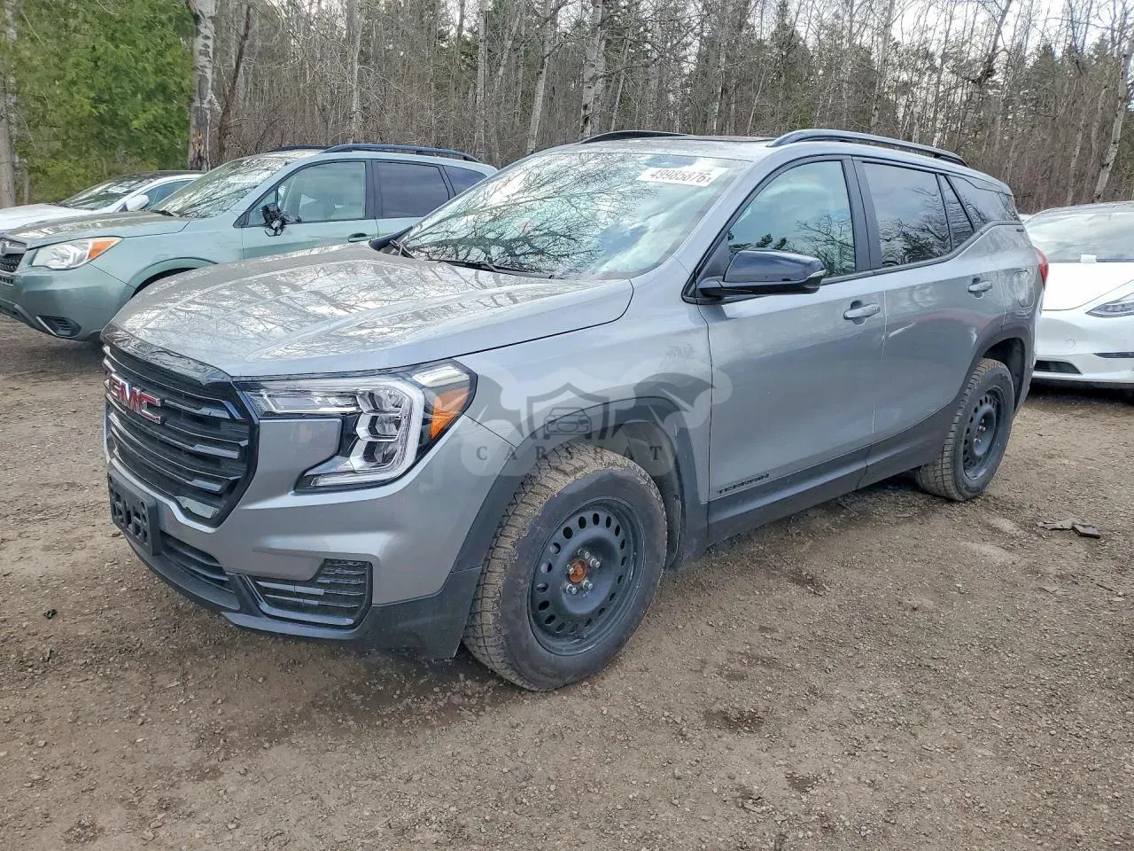 GMC Terrain 1.5L 4 2024