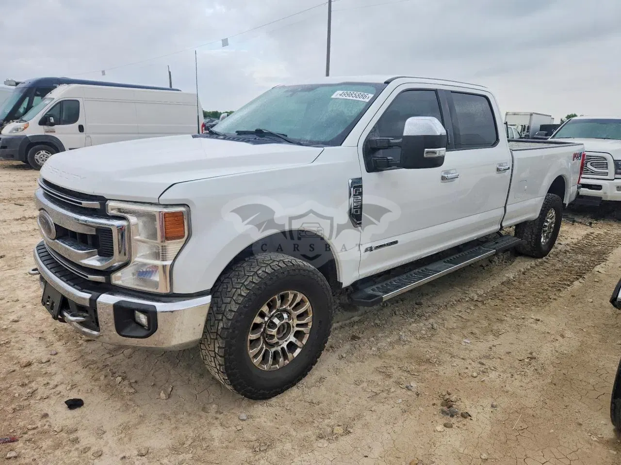 Ford F-250 6.7L 8 2021