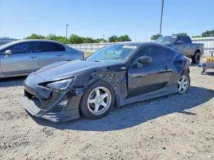Scion FR-S 2.0L 4 2014