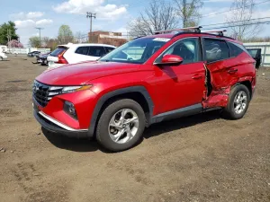 Hyundai Tucson 2.5L 4 2022
