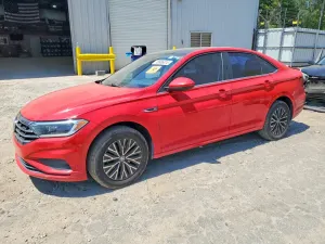 Volkswagen Jetta 1.4L 4 2019