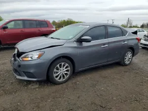 Nissan Sentra 1.8L 4 2019