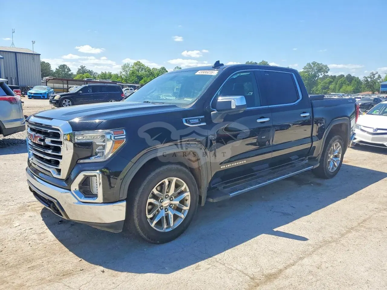 GMC Sierra 3.0L 6 2021