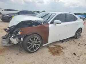 Lexus IS 2.5L 6 2014