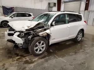 Toyota Rav4 2.5L 4 2011