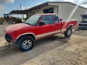 GMC Sonoma 4.3L 6 2003
