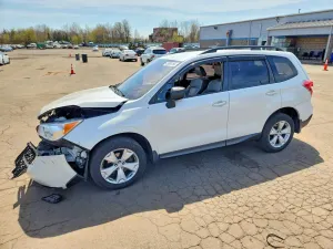 Subaru Forester 2.5L 4 2016