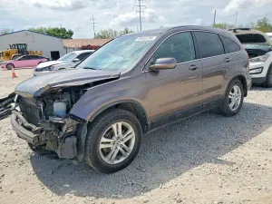 Honda CR-V 2.4L 4 2010