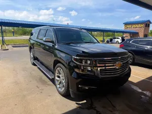 Chevrolet Suburban 5.3L 8 2018
