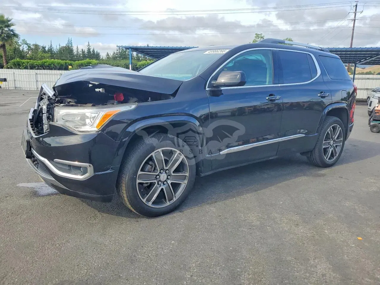 GMC Acadia 3.6L 6 2018