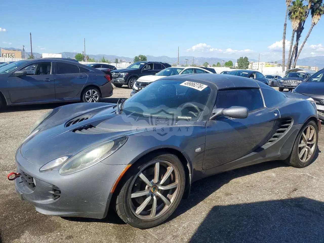 Lotus Elise 1.8L 4 2005