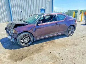 Scion tC 2.5L 4 2012