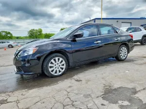 Nissan Sentra 1.8L 4 2019