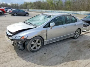 Honda Civic 1.8L 4 2011