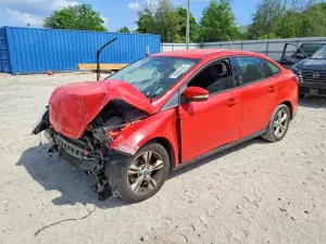 Ford Focus 2.0L 4 2013