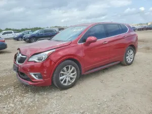 Buick Envision 2.5L 4 2020