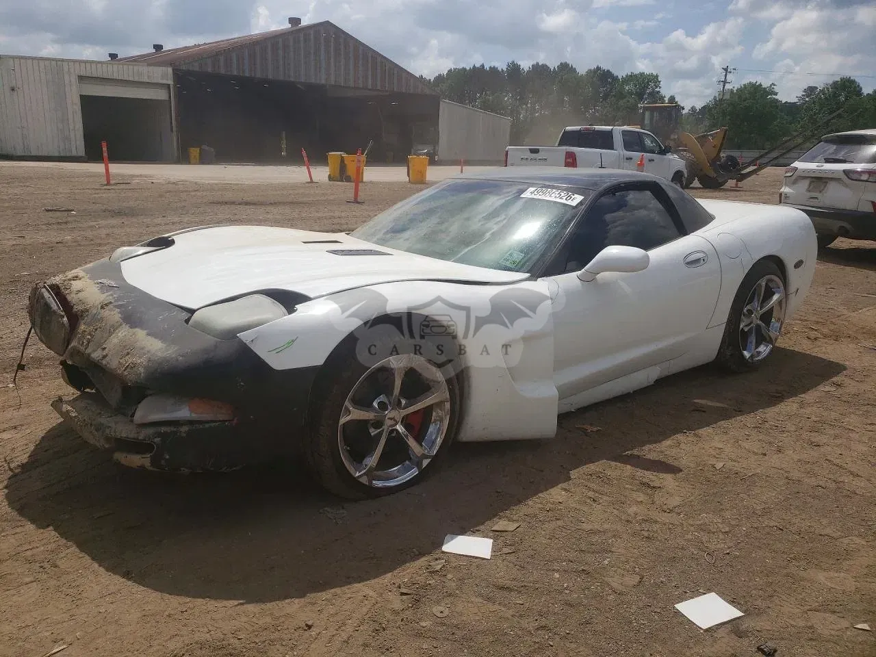 Chevrolet Corvette 5.7L 8 1999