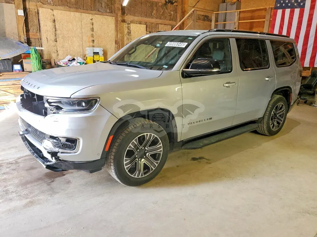 Jeep Wagoneer 3.0L 6 2024