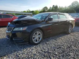 Chevrolet Impala 3.6L 6 2014