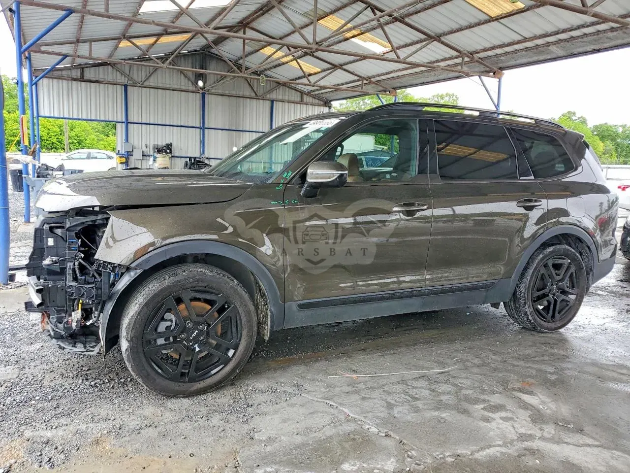 Kia Telluride 3.8L 6 2024
