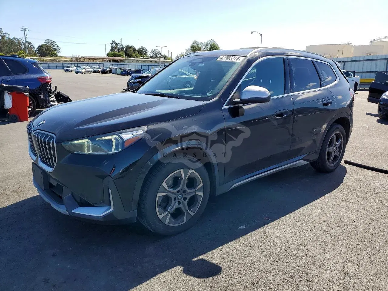 BMW X1 2.0L 4 2024