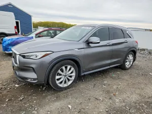 Infiniti QX50 2.0L 4 2019
