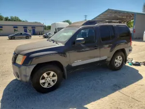 Nissan Xterra 4.0L 6 2006