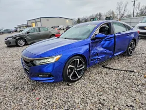 Honda Accord 1.5L 4 2018