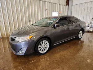 Toyota Camry 2.5L 4 2012