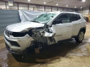 Jeep Compass 2.0L 4 2024