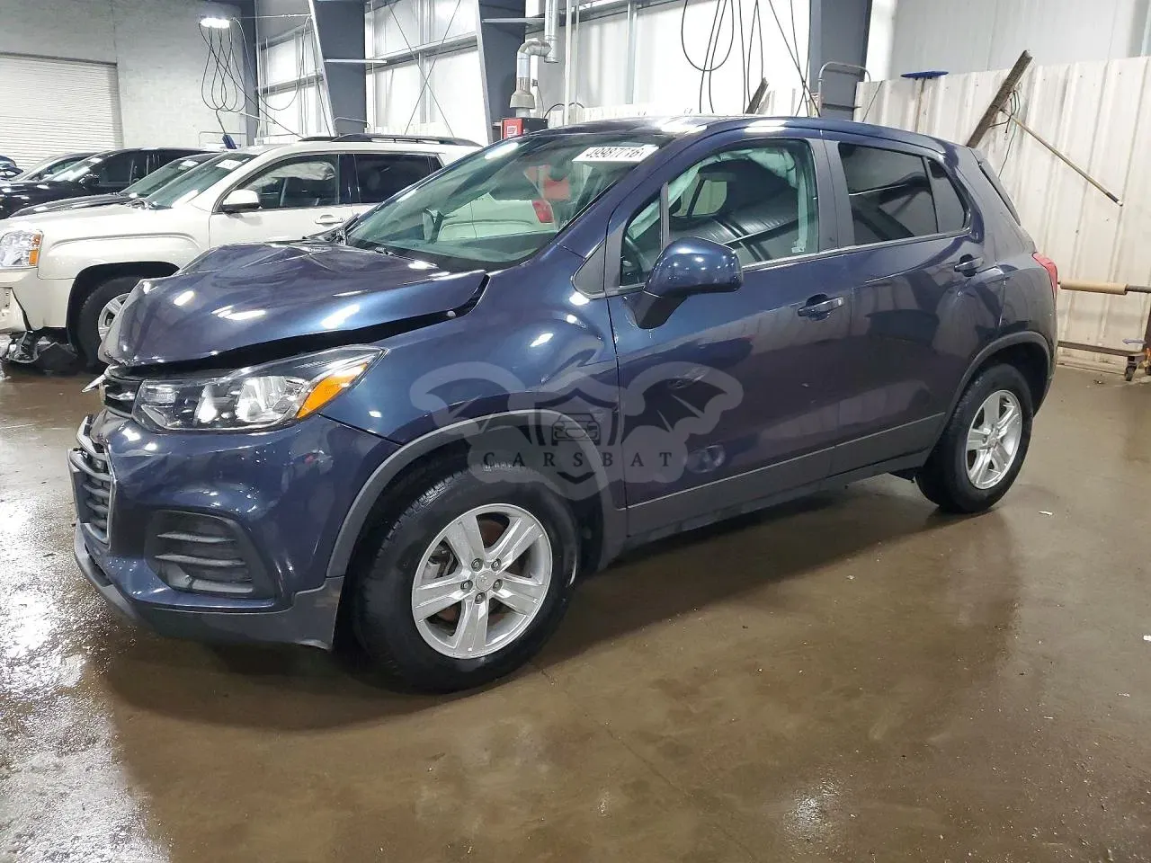 Chevrolet Trax 1.4L 4 2019