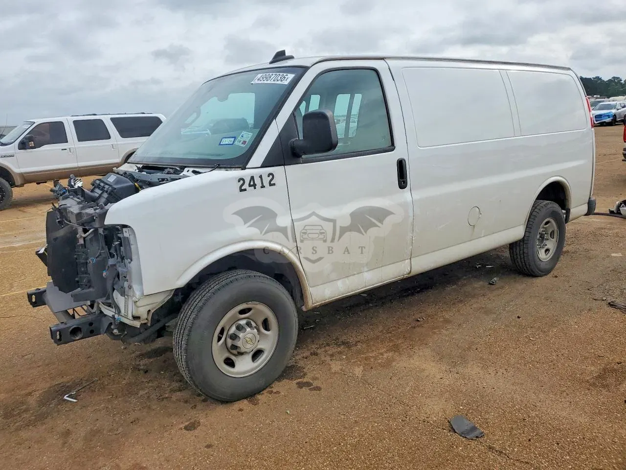 Chevrolet Express 4.3L 6 2024