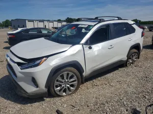 Toyota Rav4 2.5L 4 2024