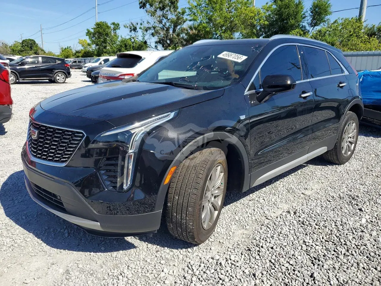 Cadillac XT4 2.0L 4 2020
