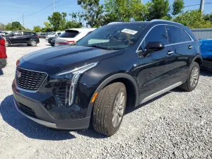 Cadillac XT4 2.0L 4 2020