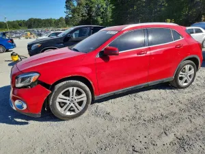 Mercedes-Benz GLA 2.0L 4 2020
