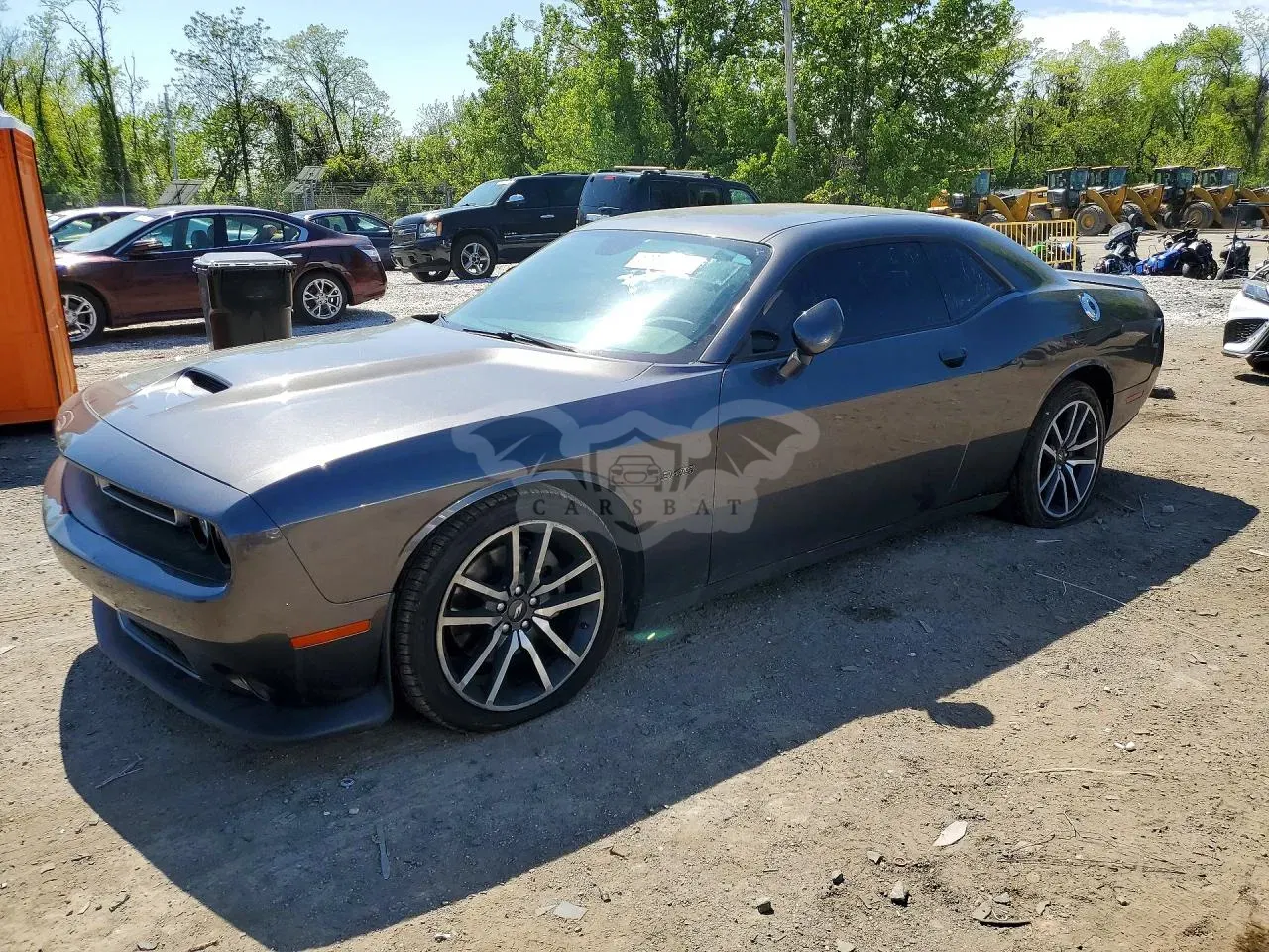 Dodge Challenger 5.7L 8 2023