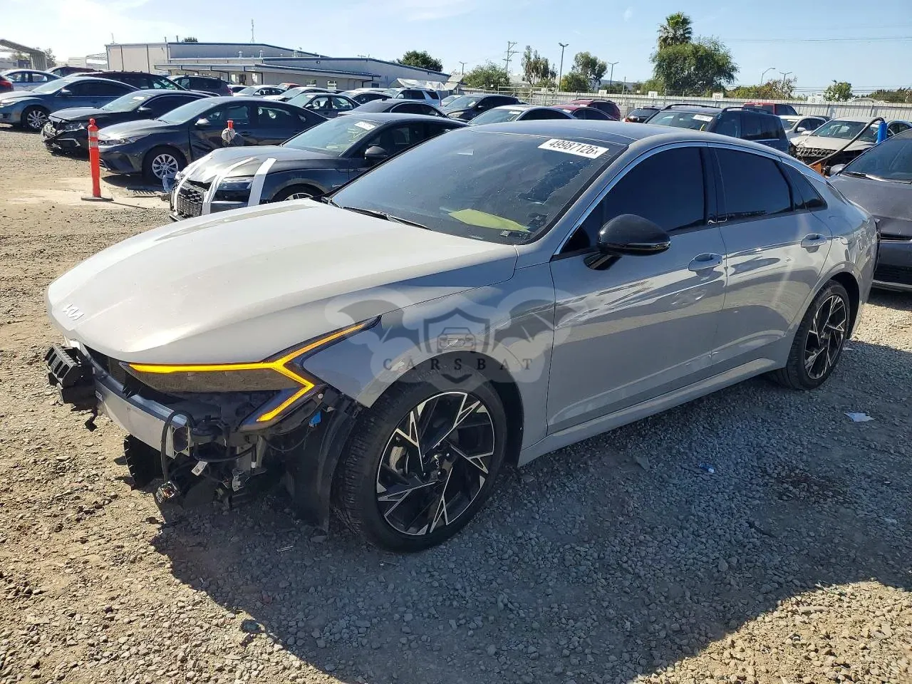 Kia K5 2.5L 4 2025