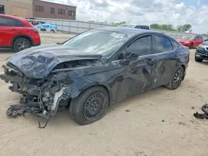 Ford Fusion 2.5L 4 2013