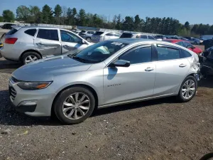 Chevrolet Malibu 1.5L 4 2021