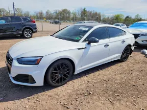 Audi A5 2.0L 4 2020