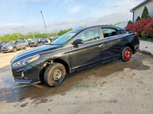 Hyundai Sonata 2.4L 4 2019